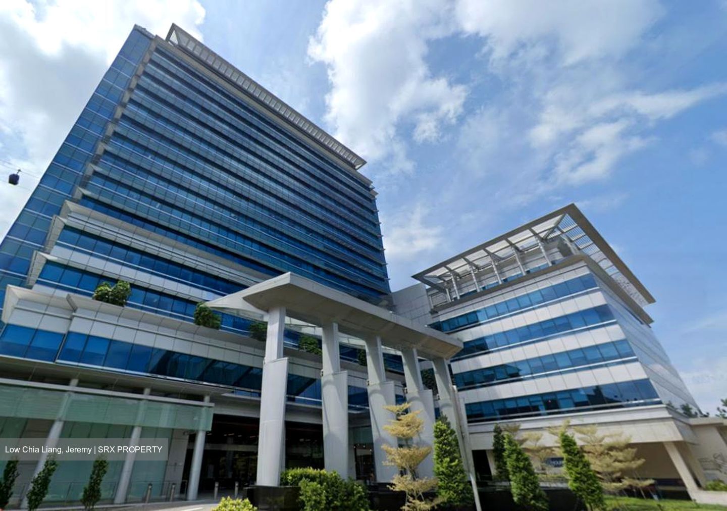 Keppel Bay Tower (D4), Office #460840491